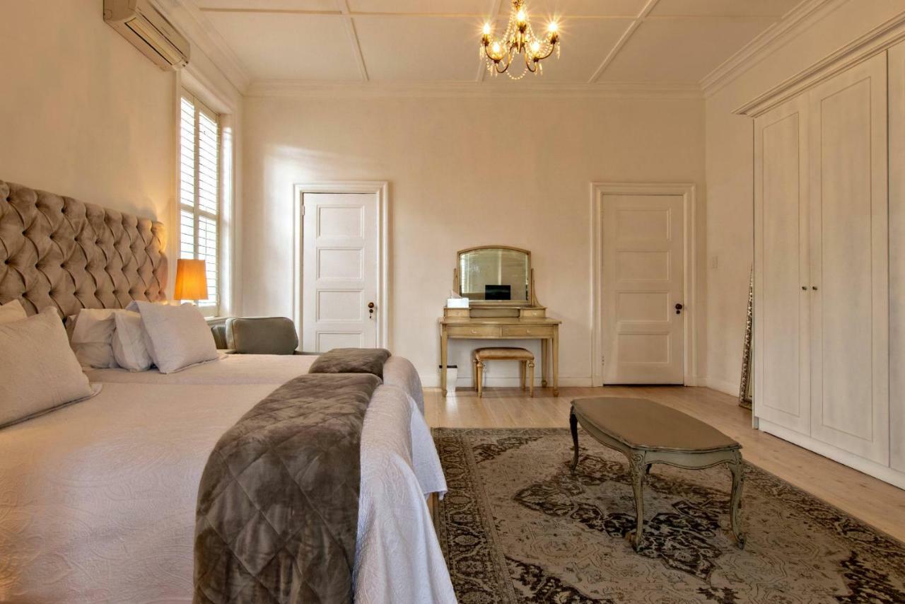 Rhonda'S Manor Boutique Guesthouse Cape Town Luaran gambar
