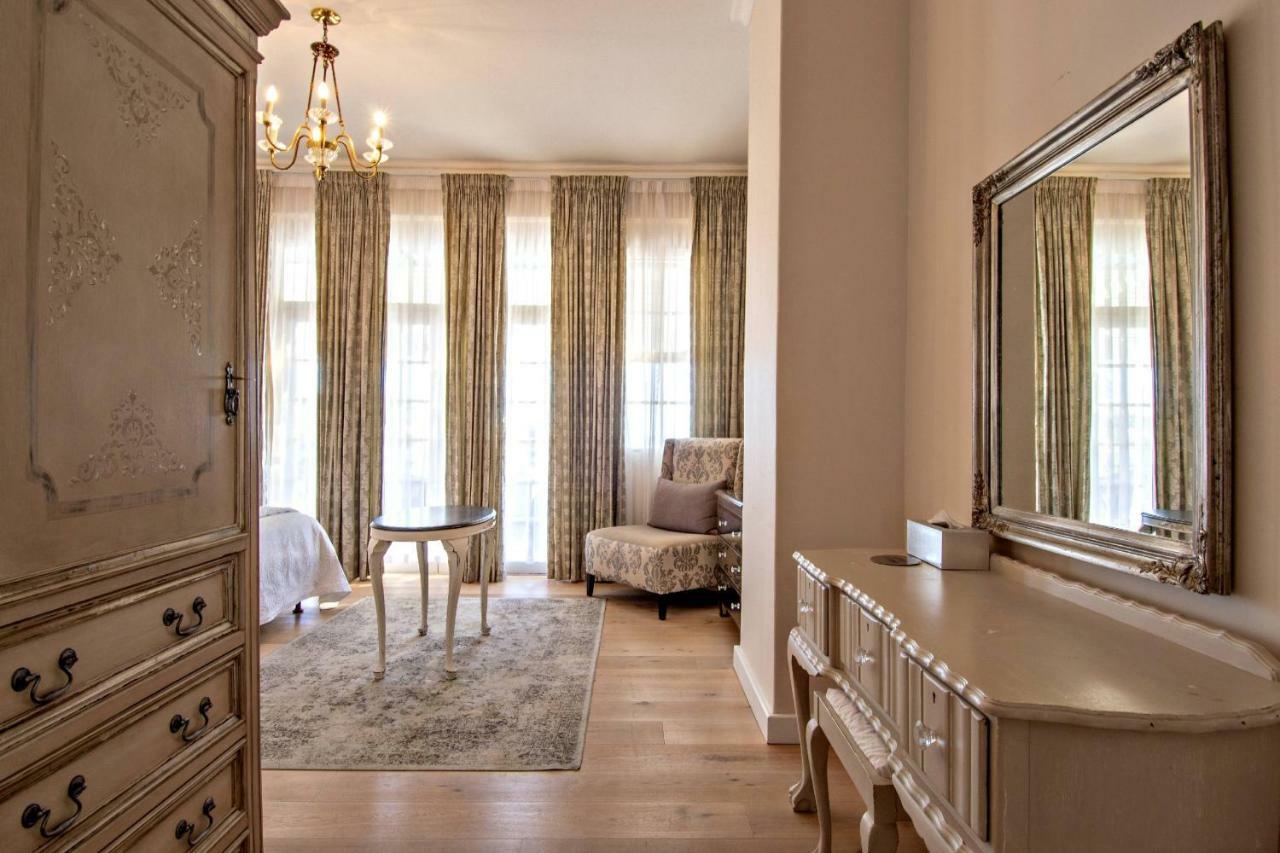 Rhonda'S Manor Boutique Guesthouse Cape Town Luaran gambar