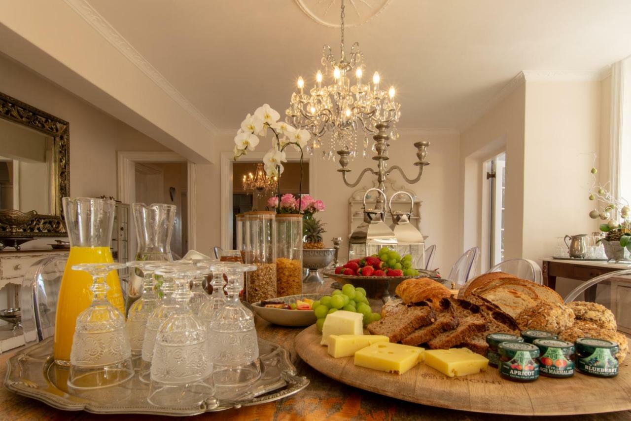 Rhonda'S Manor Boutique Guesthouse Cape Town Luaran gambar