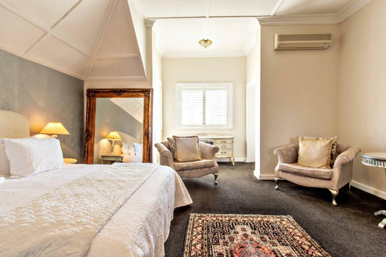 Rhonda'S Manor Boutique Guesthouse Cape Town Luaran gambar