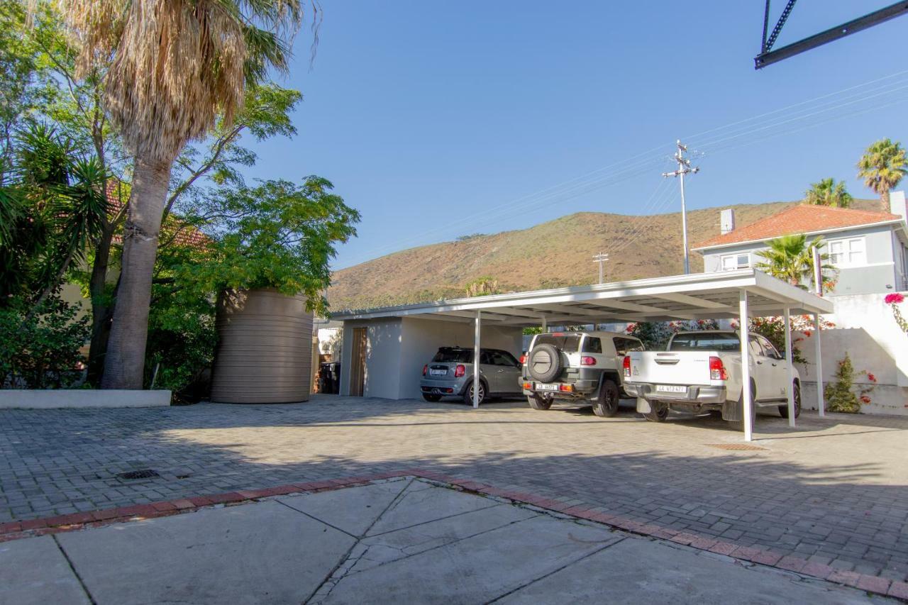 Rhonda'S Manor Boutique Guesthouse Cape Town Luaran gambar