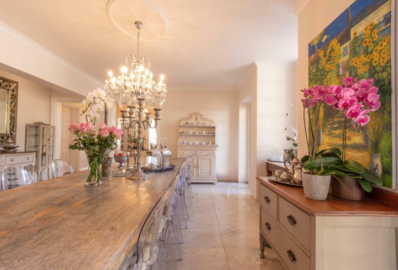 Rhonda'S Manor Boutique Guesthouse Cape Town Luaran gambar