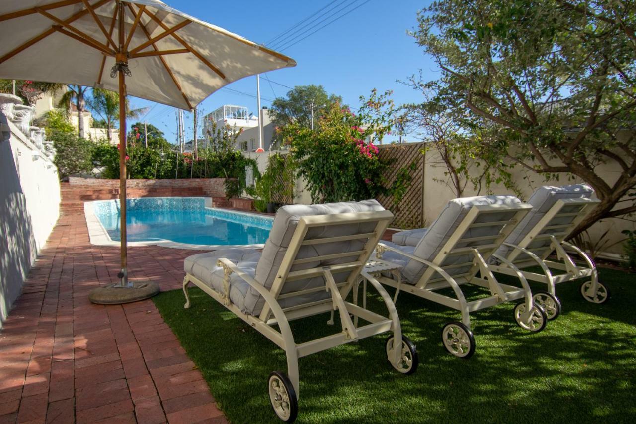 Rhonda'S Manor Boutique Guesthouse Cape Town Luaran gambar