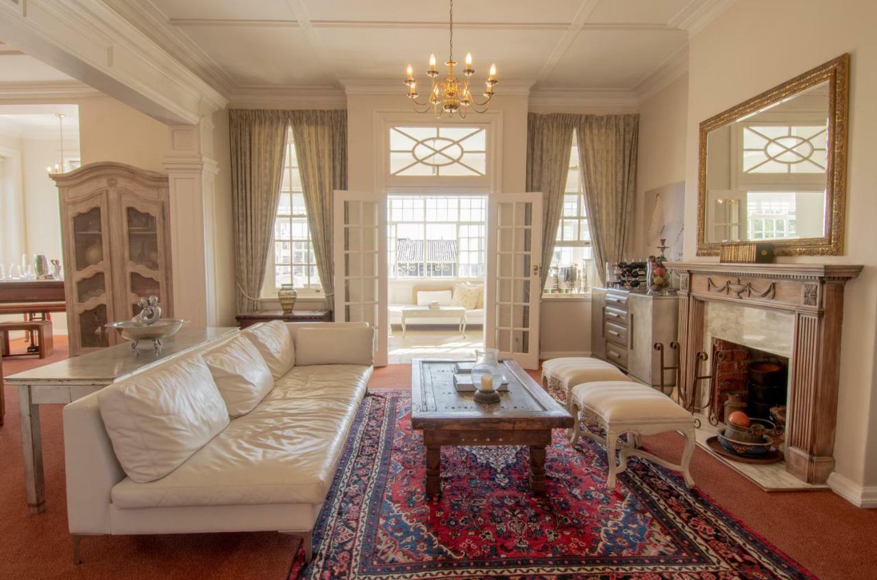 Rhonda'S Manor Boutique Guesthouse Cape Town Luaran gambar