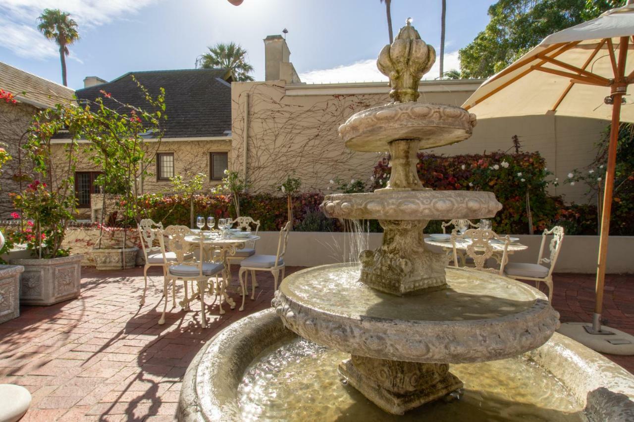 Rhonda'S Manor Boutique Guesthouse Cape Town Luaran gambar