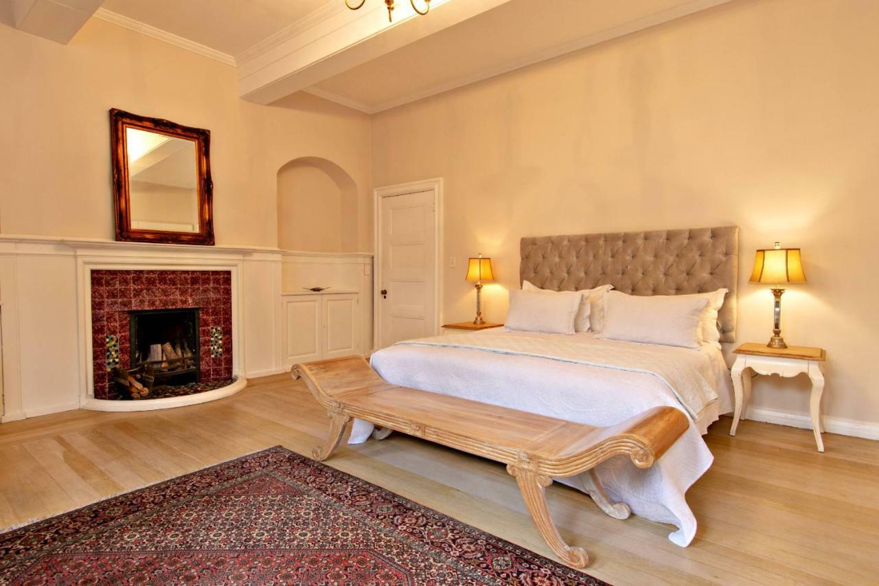 Rhonda'S Manor Boutique Guesthouse Cape Town Luaran gambar