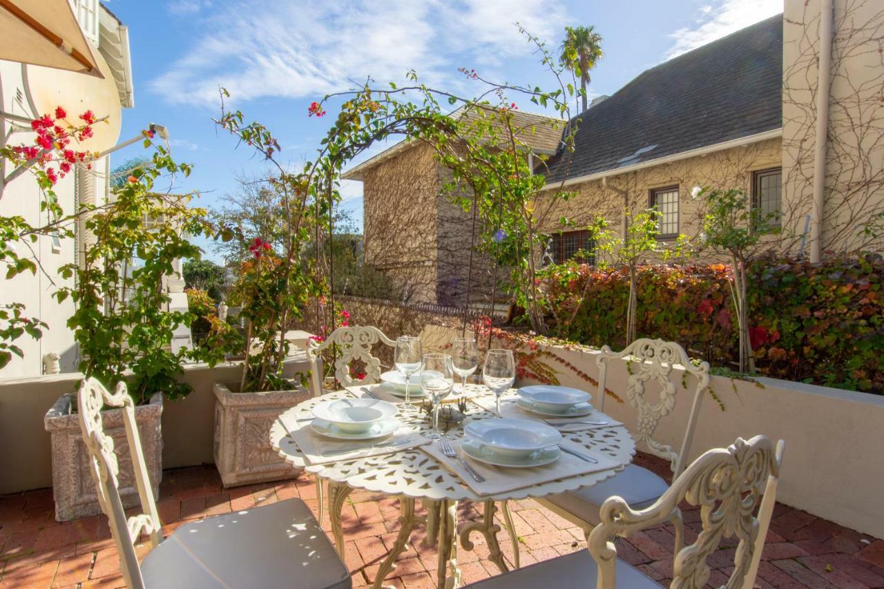 Rhonda'S Manor Boutique Guesthouse Cape Town Luaran gambar