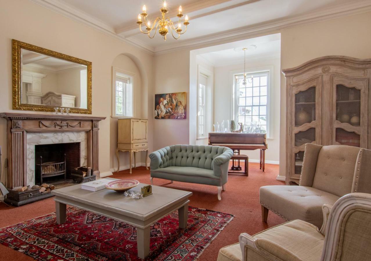 Rhonda'S Manor Boutique Guesthouse Cape Town Luaran gambar