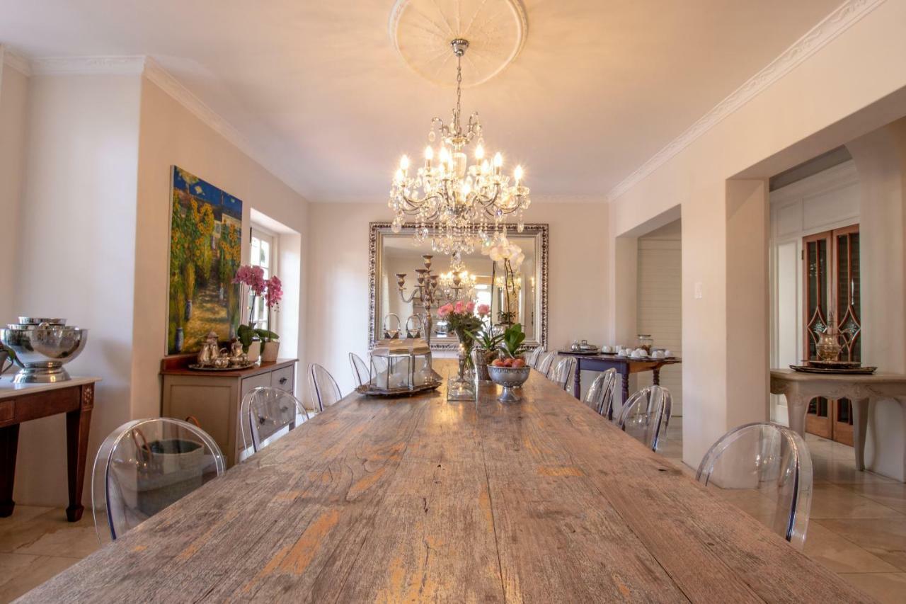 Rhonda'S Manor Boutique Guesthouse Cape Town Luaran gambar