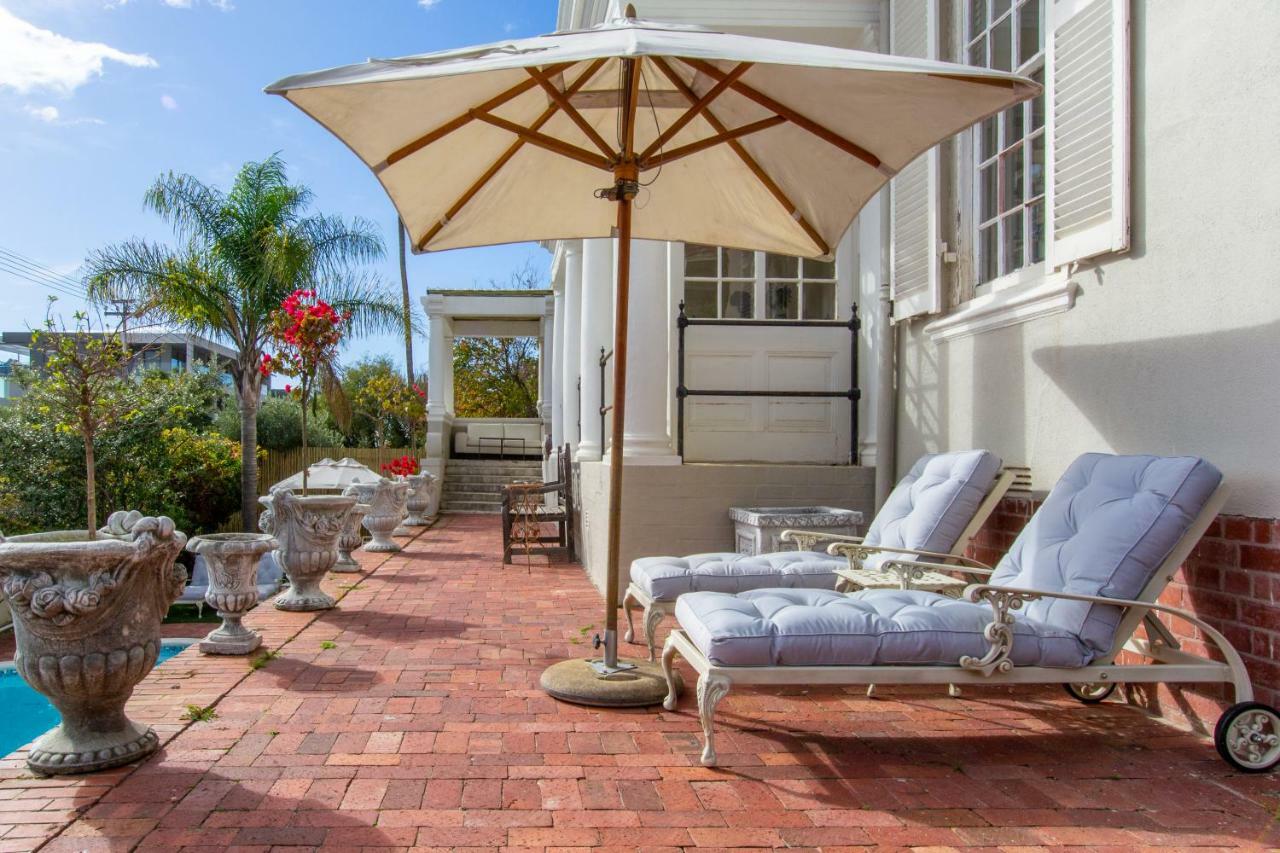 Rhonda'S Manor Boutique Guesthouse Cape Town Luaran gambar