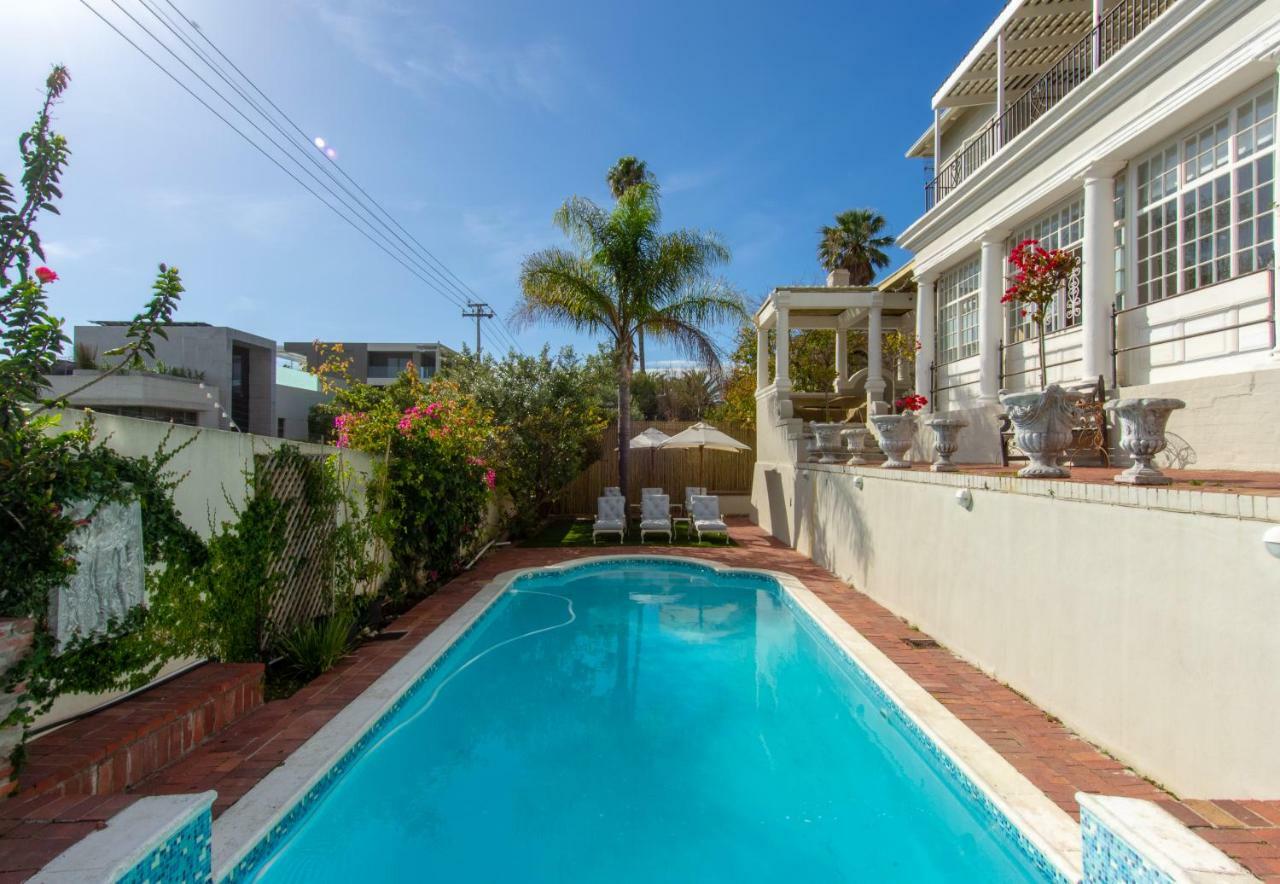 Rhonda'S Manor Boutique Guesthouse Cape Town Luaran gambar