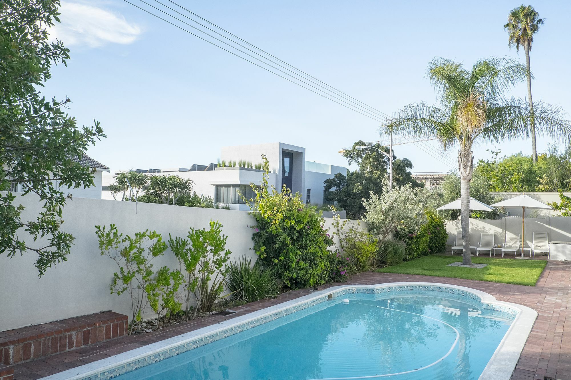 Rhonda'S Manor Boutique Guesthouse Cape Town Luaran gambar