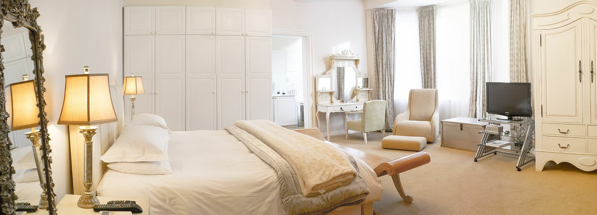 Rhonda'S Manor Boutique Guesthouse Cape Town Luaran gambar