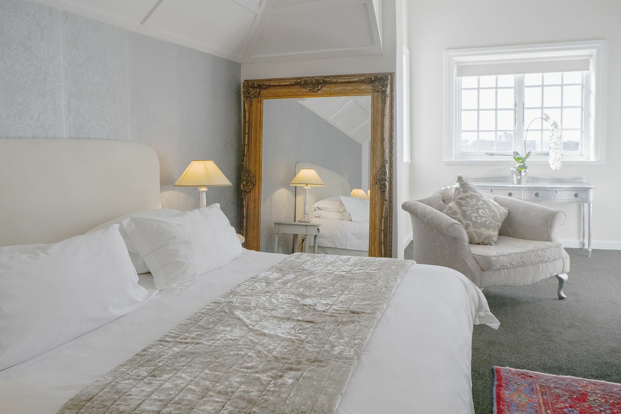 Rhonda'S Manor Boutique Guesthouse Cape Town Luaran gambar